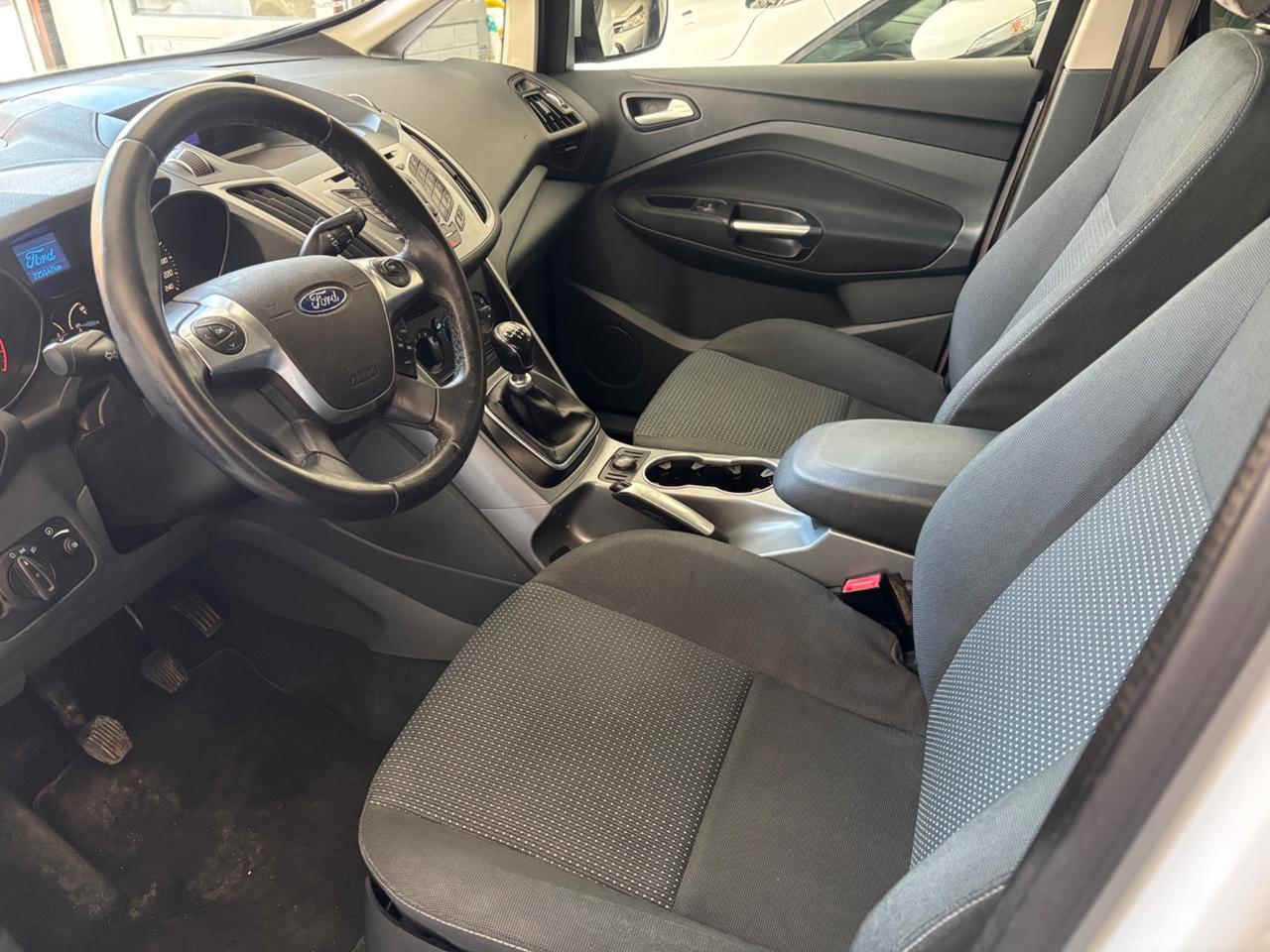 Ford C-Max 1.6 TDCi 115CV Plus