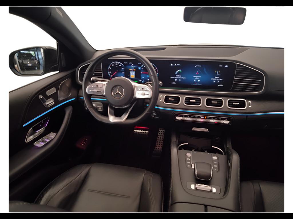 Mercedes-Benz GLE Coupe - C167 2020 - GLE Coupe 350 de phev (e eq-power) Premium Pro 4matic auto