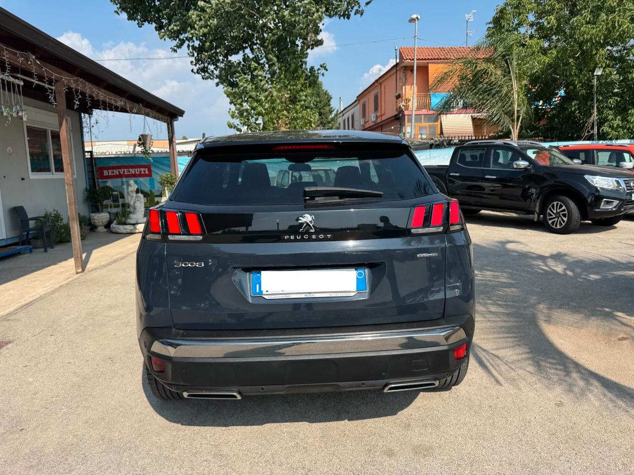 Peugeot 3008 BlueHDi 130 S&S GT Line