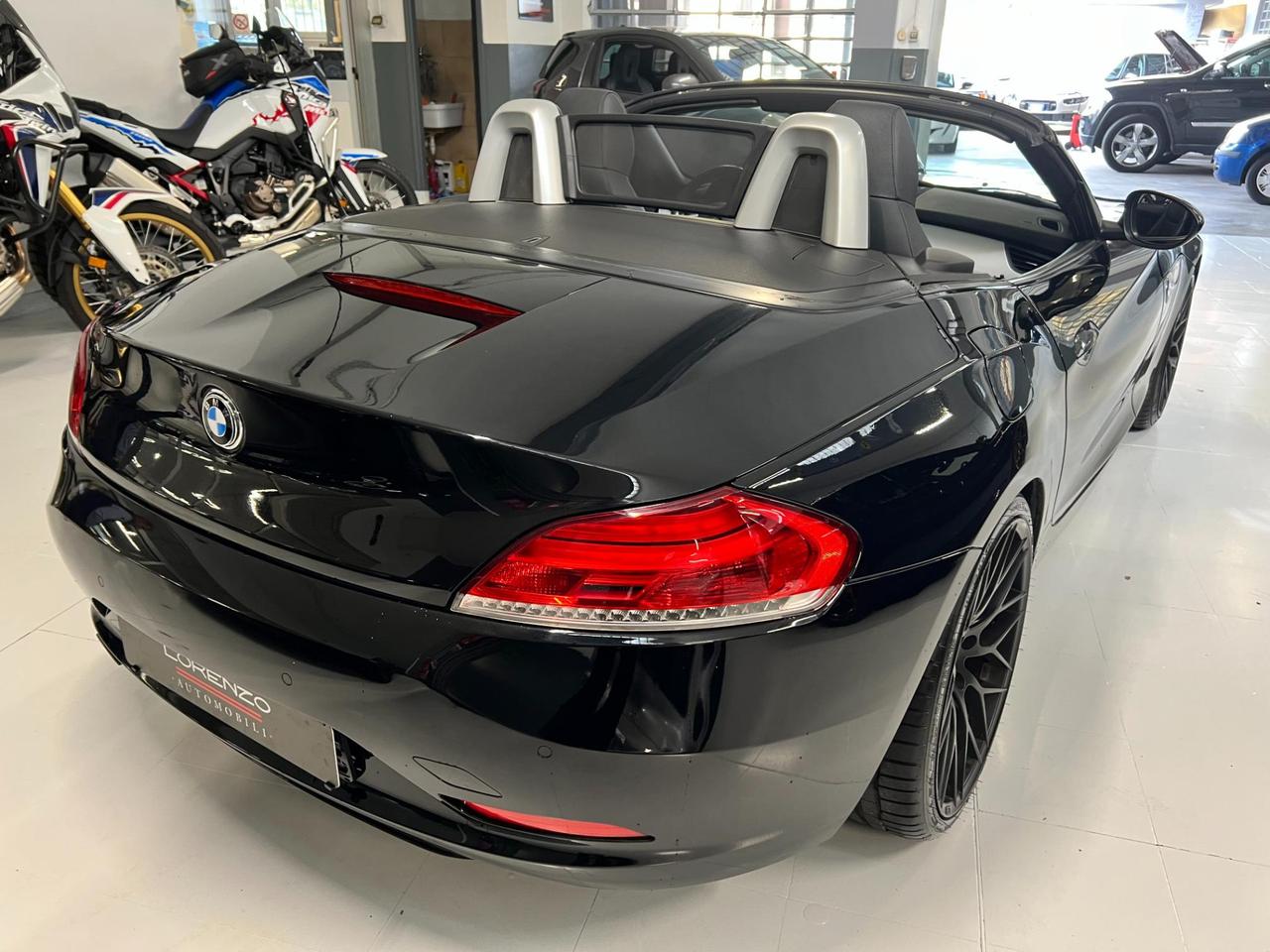 BMW Z4 sdrive20i