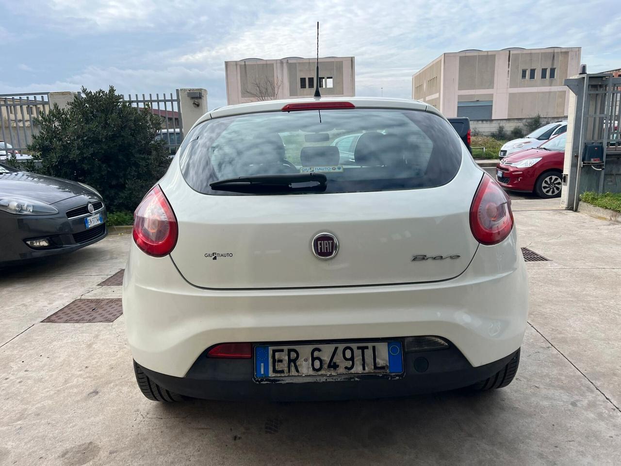 Fiat Bravo 1.4 Easy 90cv 2013