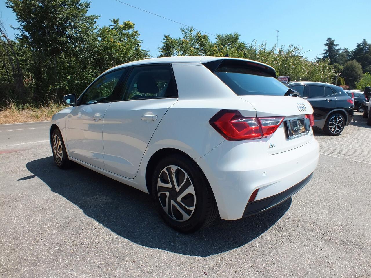 AUDI A1 SPB 25 TFSI UNIPROPRIETARIO