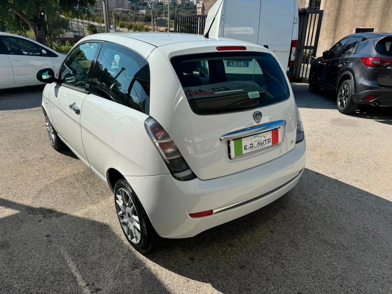 LANCIA YPSILON 1.2 BENZINA/GPL 69CV ECCELLENTI CONDIZIONI