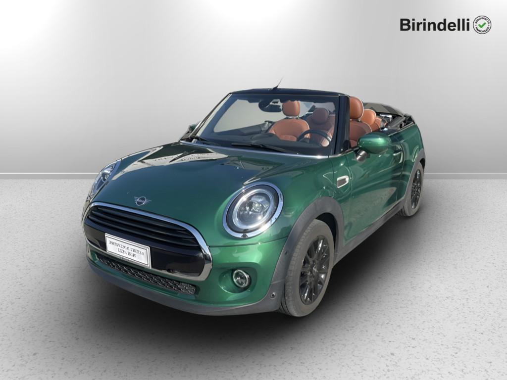 MINI Mini Cbr. (F57) - Mini 1.5 Cooper Hype Cabrio