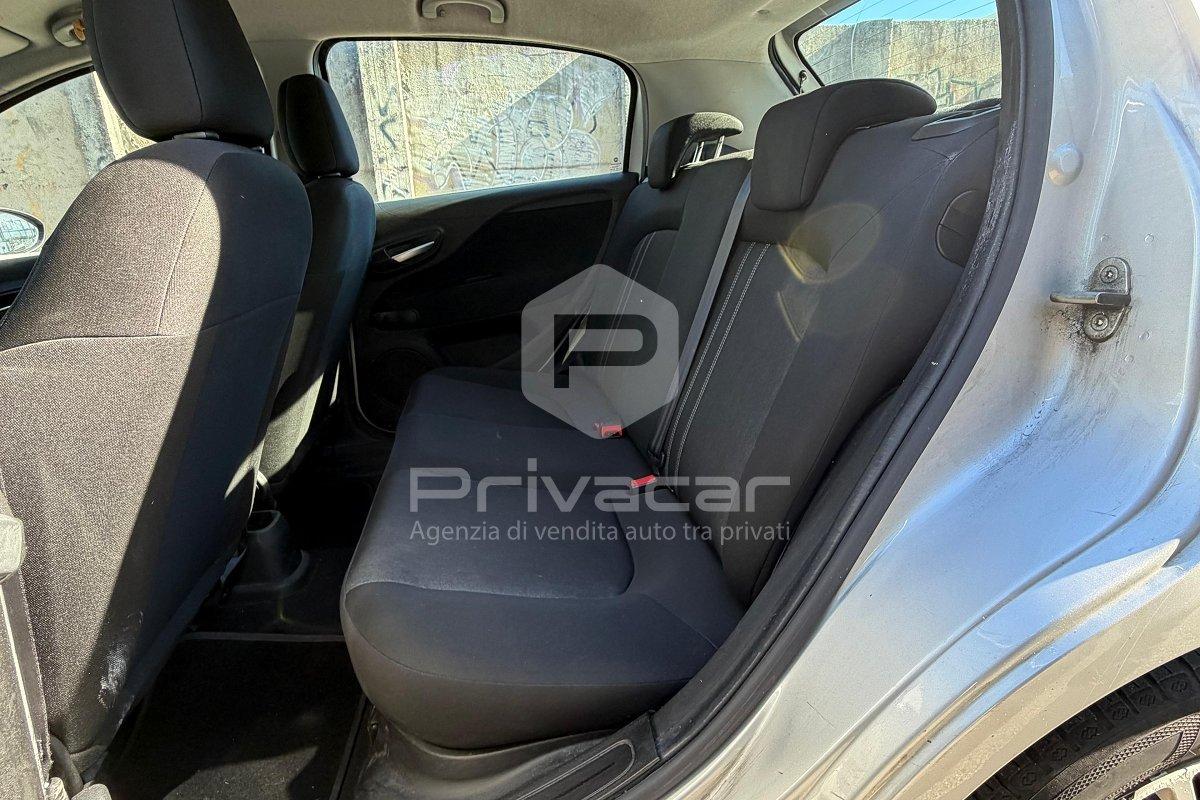 FIAT Punto 1.4 8V 5 porte Easypower Easy