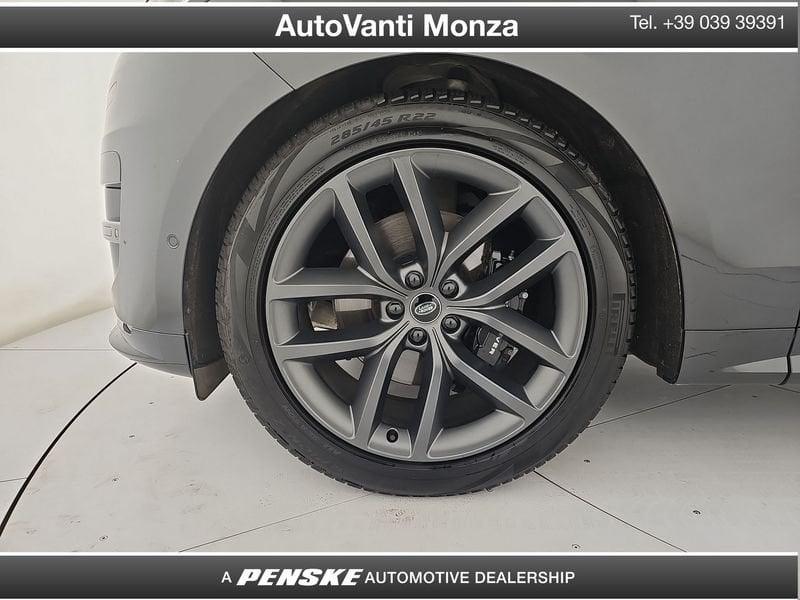 Land Rover Range Rover Sport Range Rover Sport 3.0d i6 mhev Dynamic SE awd 250cv auto