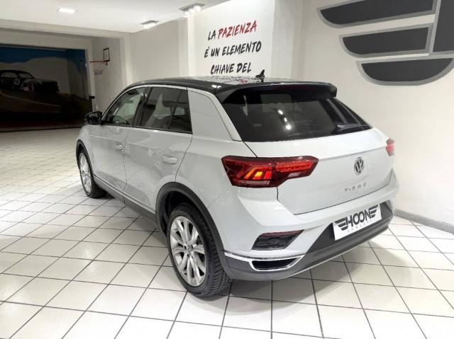 Volkswagen T-Roc 1.6 tdi Advanced