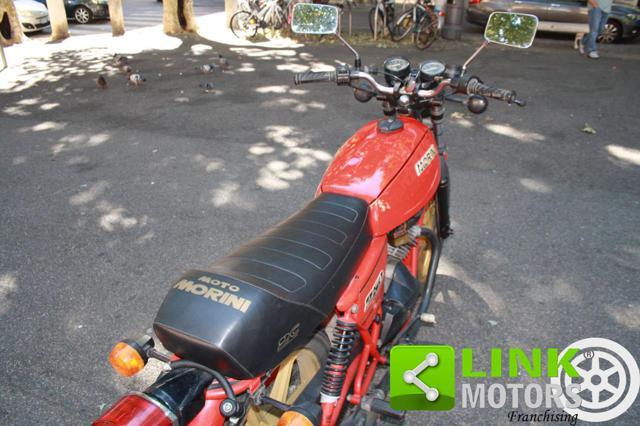 MOTO MORINI 250 J 2C