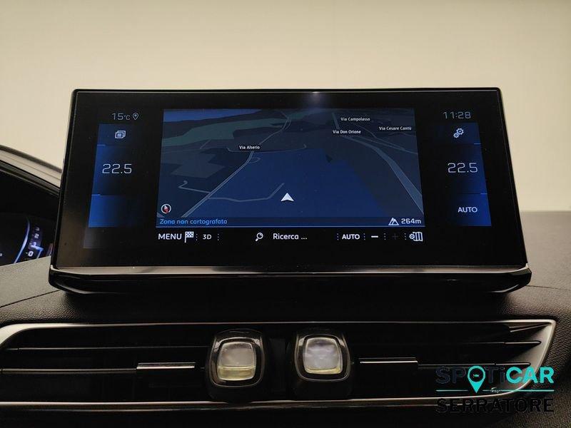 Peugeot 3008 II 2021 1.5 bluehdi Allure Pack s&s 130cv eat8