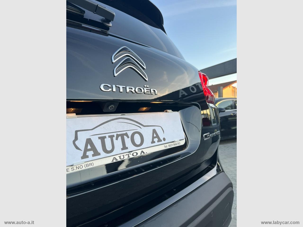 CITROEN C5 Aircross BlueHDi 130 S&S Shine