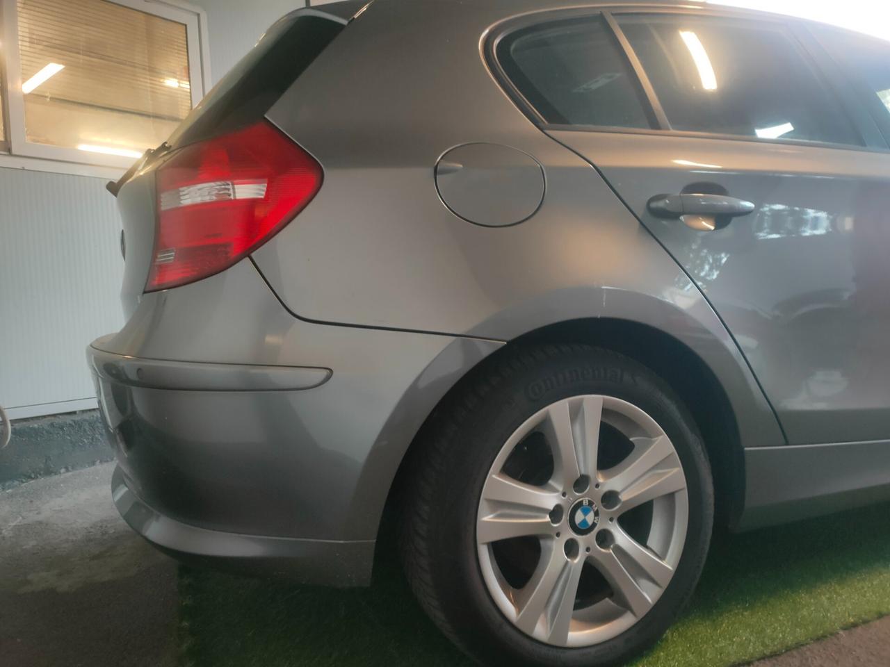 Bmw 116 116i cat 5 porte Futura