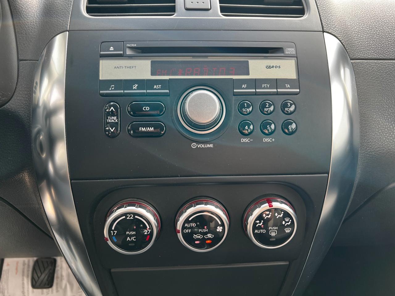 Fiat Sedici 1.9 MJT 4x4 Experience