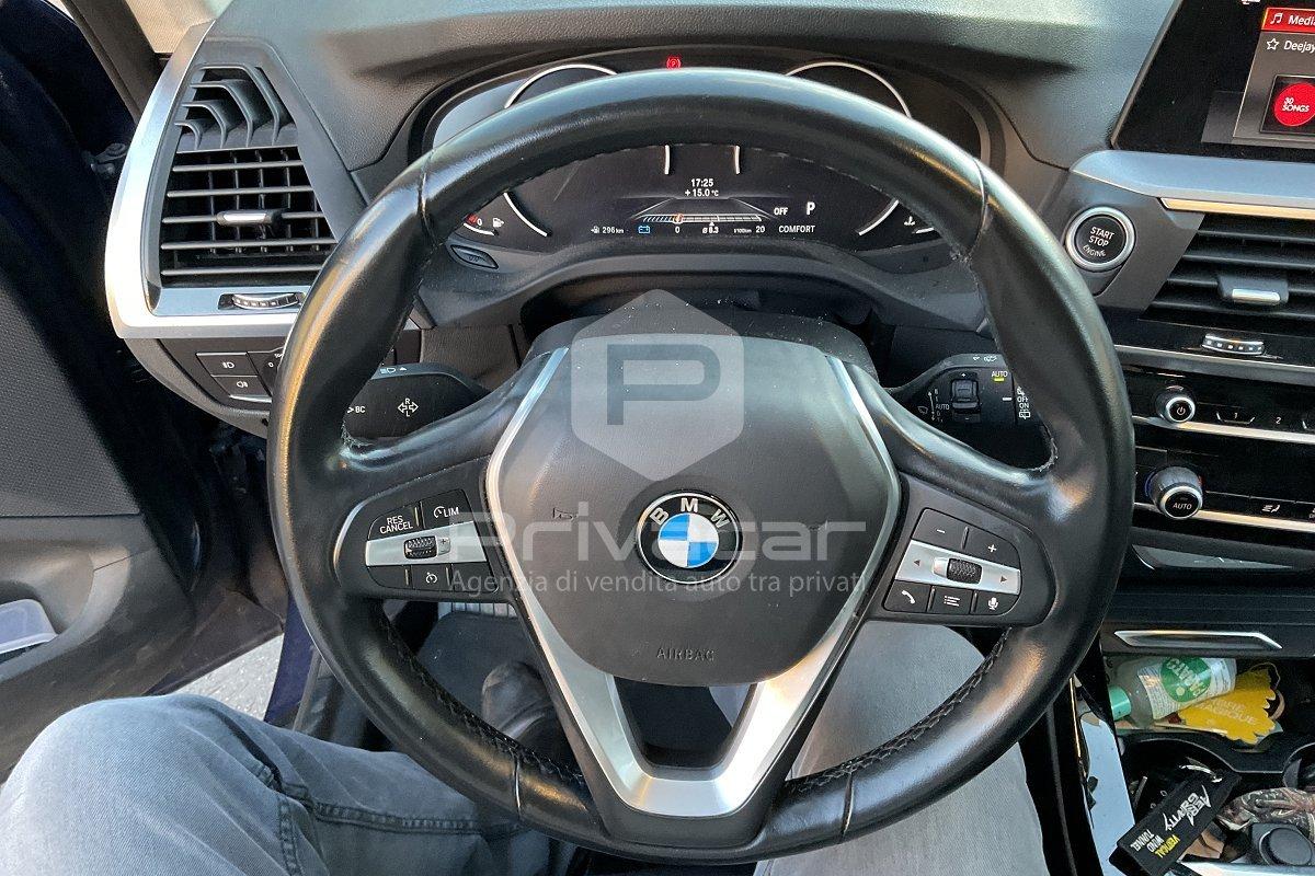 BMW X3 xDrive20d 48V Business Advantage