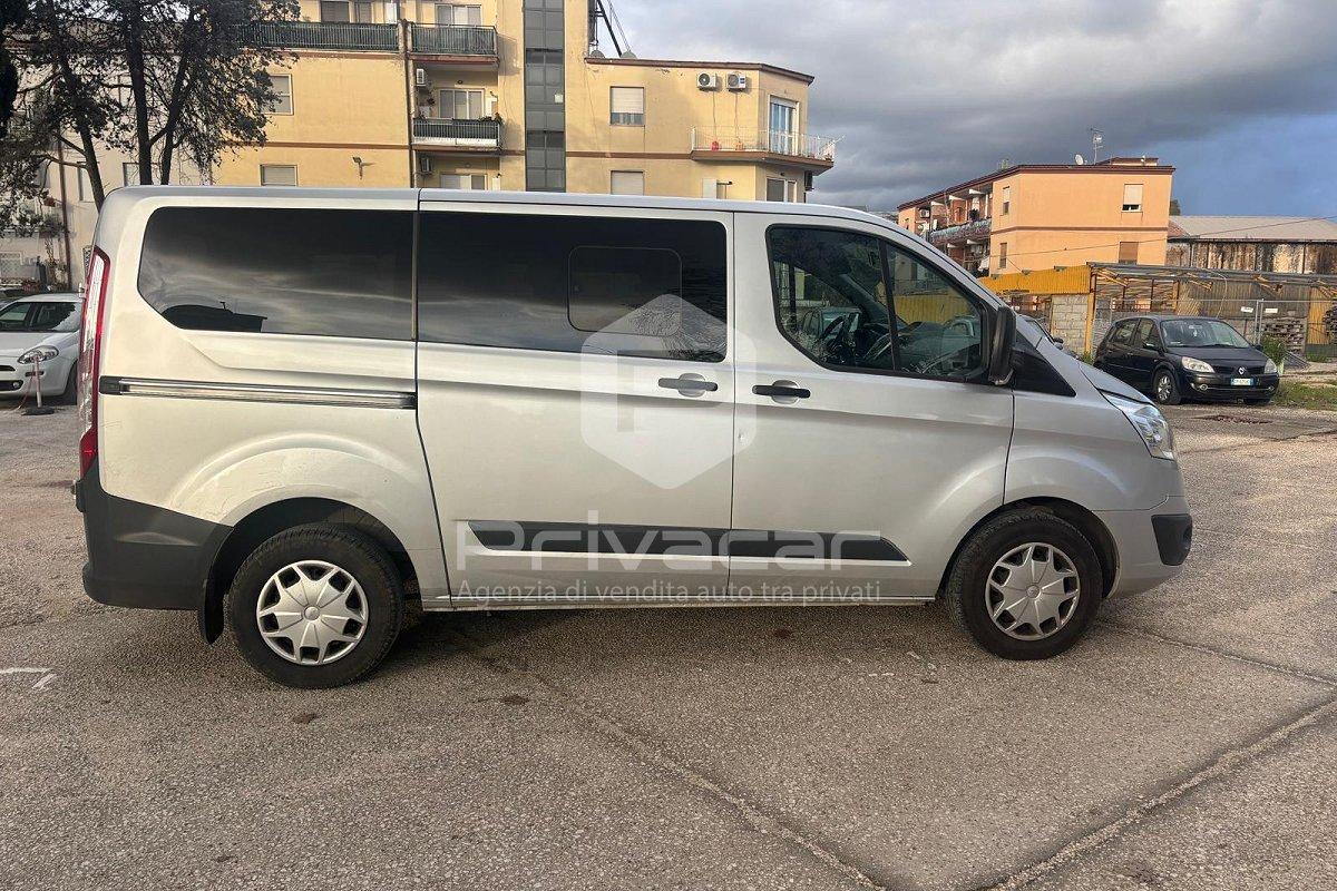 FORD Transit Custom 310 2.0 TDCi 130 PC Combi Entry