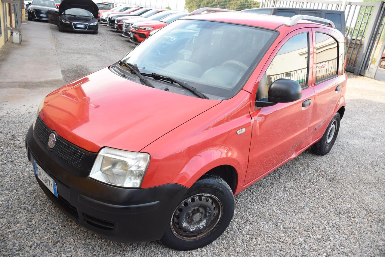 Fiat Panda 1.3 MJT 16V DPF Active