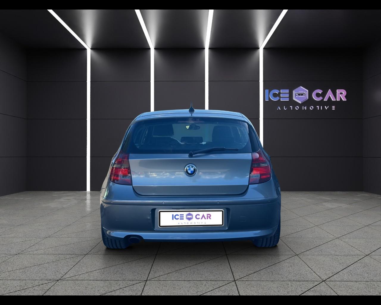 BMW Serie 1 (E87) - 118d cat 5 porte Eletta DPF