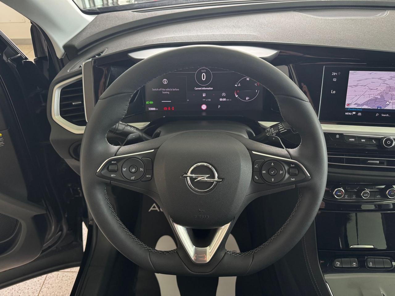 OPEL Grandland 2022 1.5 diesel Ecotec aut. GS - ANCHE GRIGIA!