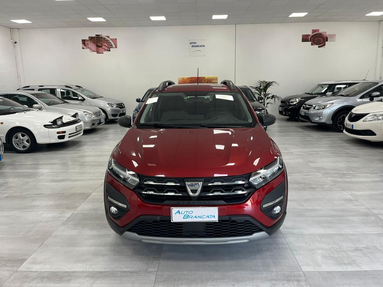 Dacia Sandero Stepway 1.0 tce 90cv