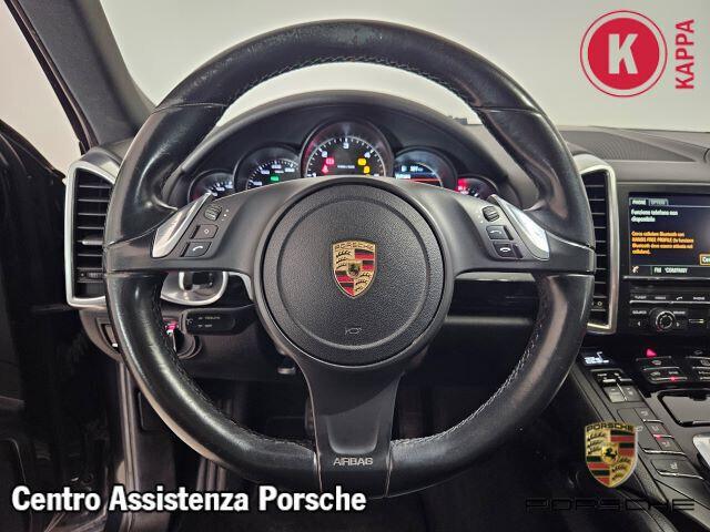 Porsche Cayenne 3.0 Diesel