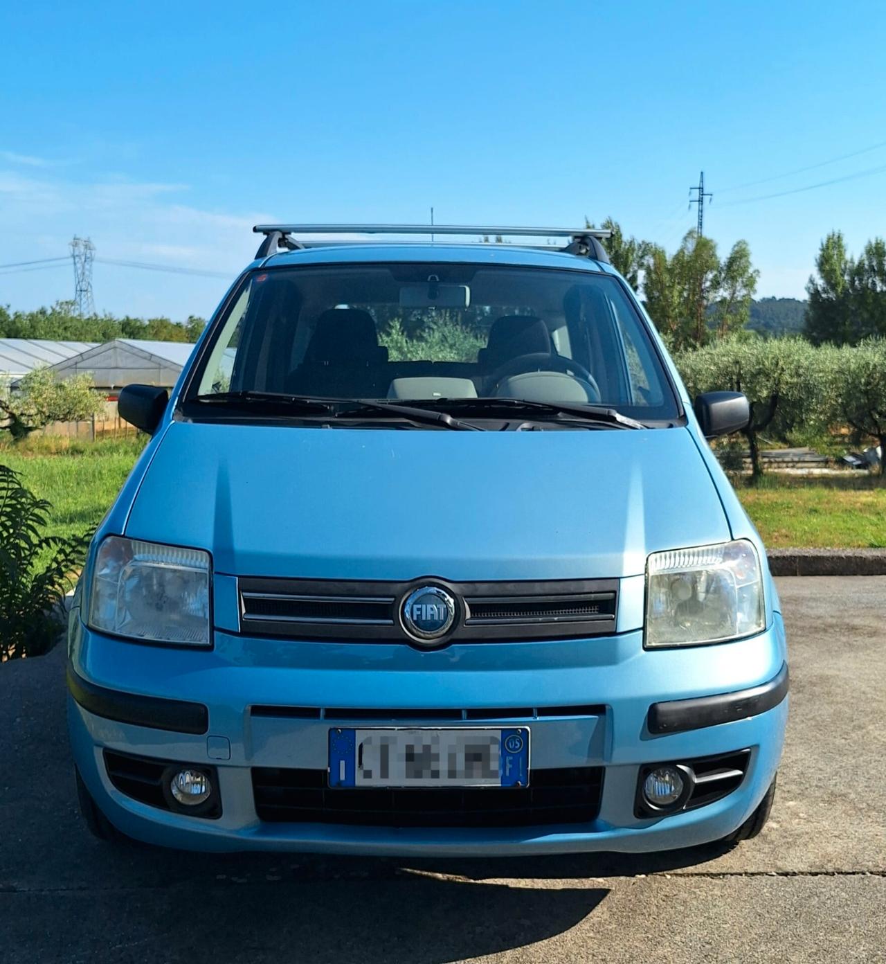 Fiat Panda 1.2 Benzina - GANCIO TRAINO - OK NEOPATENTATI