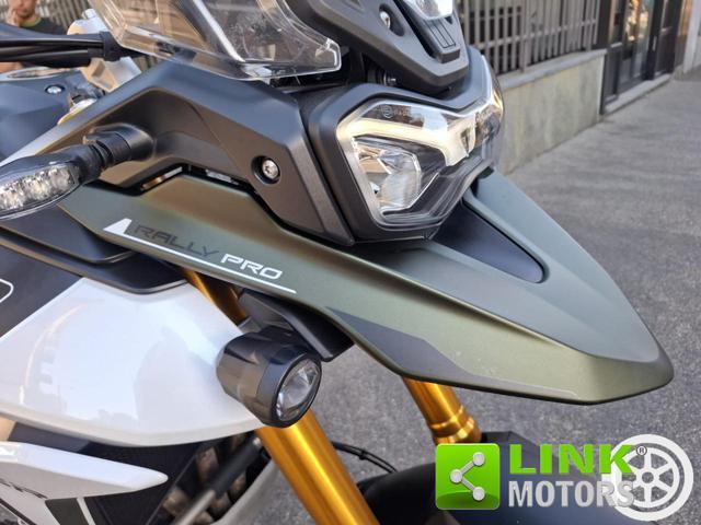 TRIUMPH Tiger 900 Rally Pro VERSIONE MY 2025