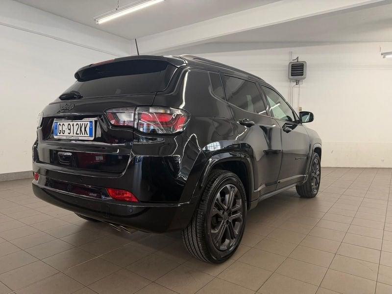 Jeep Compass 1.3 Turbo T4 110kW 80 Annivers. DDCT