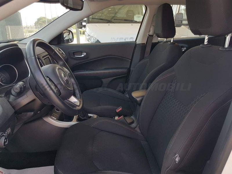 Jeep Compass Compass 1.4 m-air Longitude 2wd 140cv