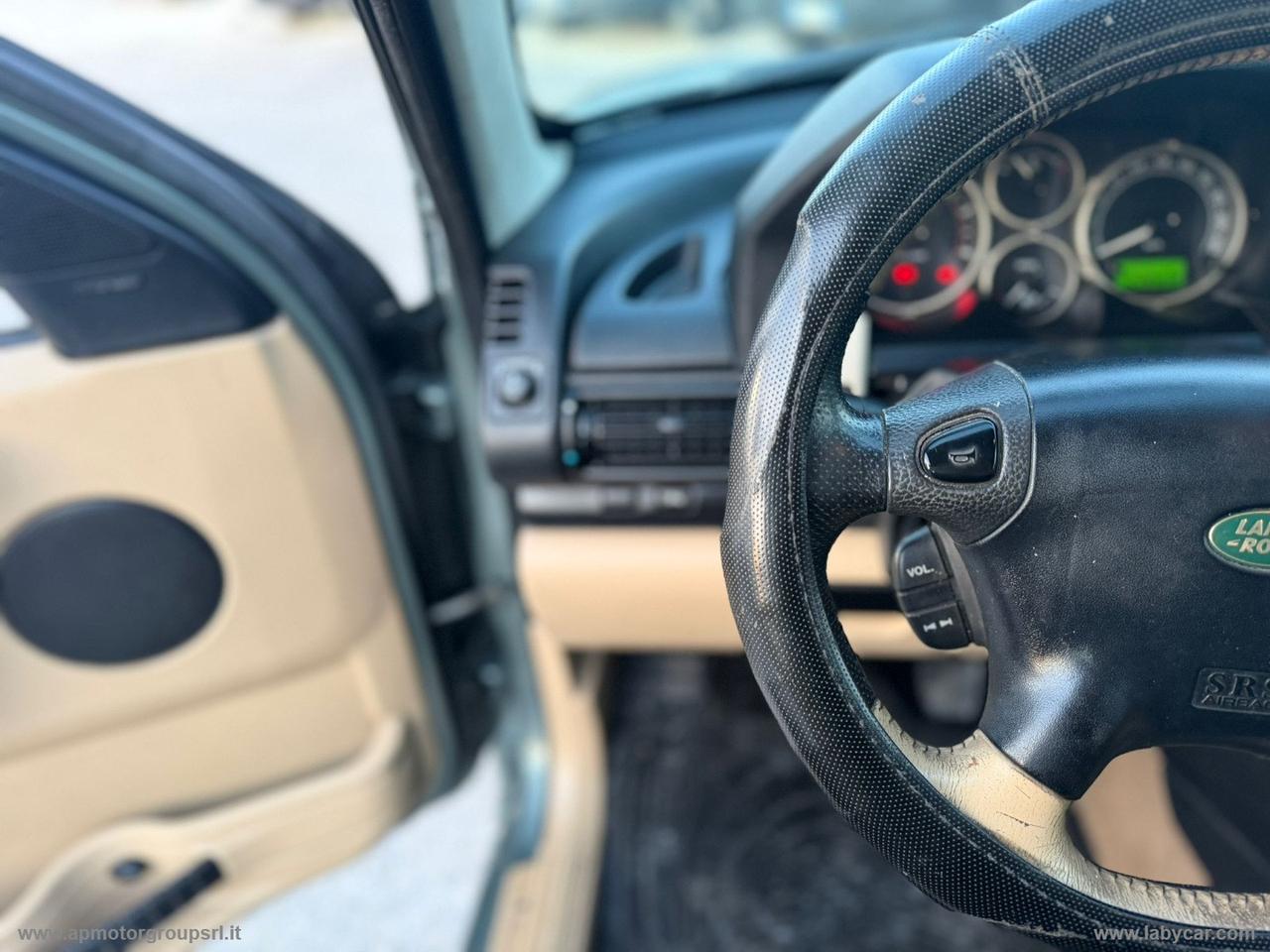 LAND ROVER Freelander 2.0 Td4 16V CAT S.W. HSE