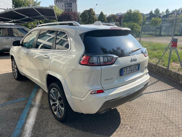 JEEP Cherokee 2.2 Mjt AWD Active Drive II Overland