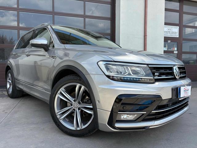 VOLKSWAGEN Tiguan 1.6 TDI SCR R-LINE