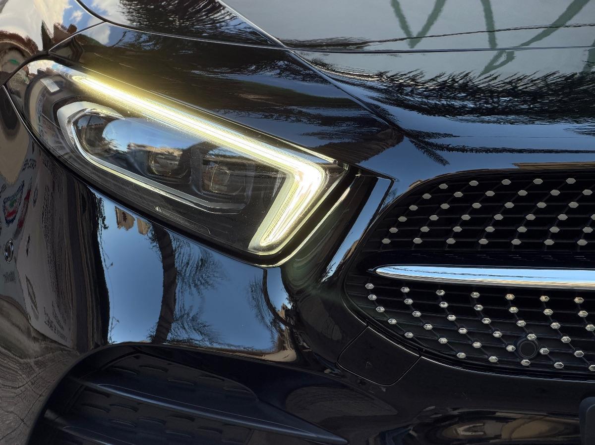 Mercedes Classe A Sedan 220d Premiumg AMG Night Editon 190CV