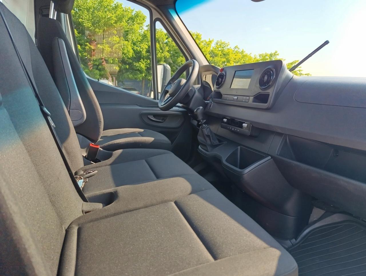 MERCEDES Sprinter 416 2.1 cdi Tp 37/35 rwd r.gem. my20