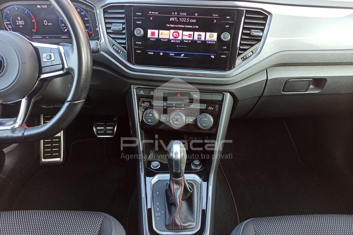 VOLKSWAGEN T-Roc 2.0 TDI SCR 150 CV DSG Sport BlueMotion Technology