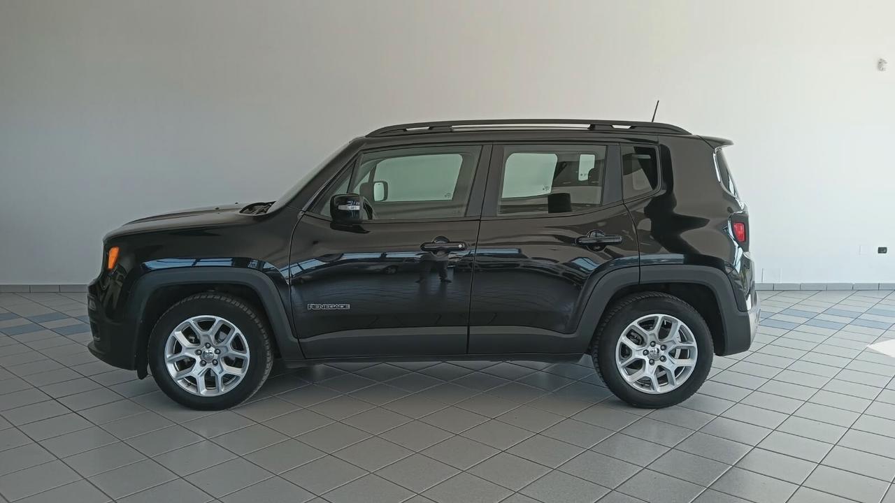 Jeep Renegade 1.6 Mjt 120 CV Longitude