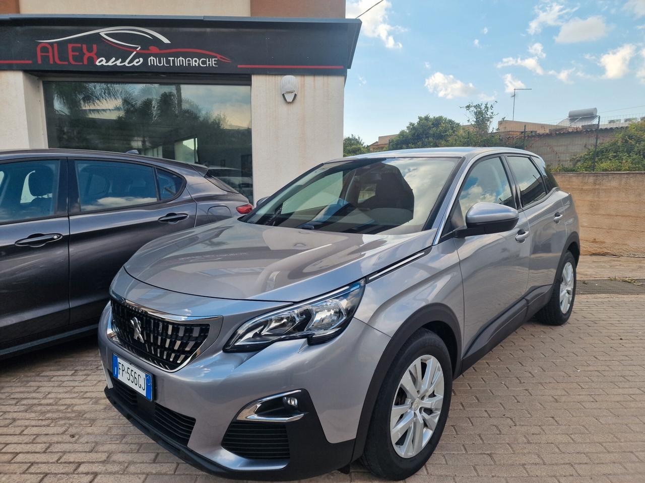 Peugeot 3008 BlueHDi 120 S&S EAT6 Business