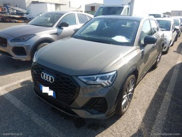 AUDI Q3 SPB 40 TDI qu. S tr. S line edition VETTURA IN ARRIVO