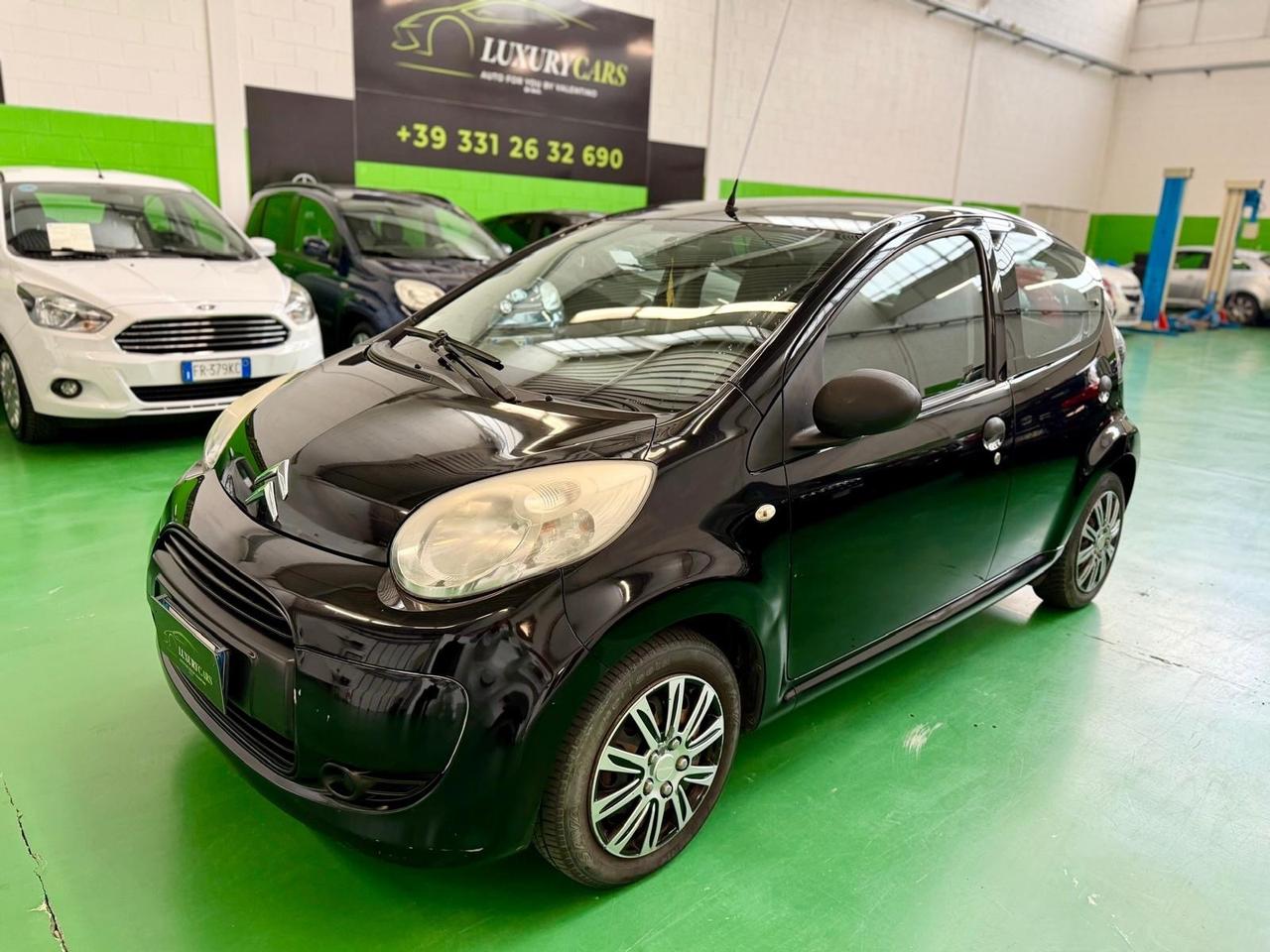 Citroen C1 AIRDREAM PINKO 1.0 Benzina 68KW 50CV ideale X Neop