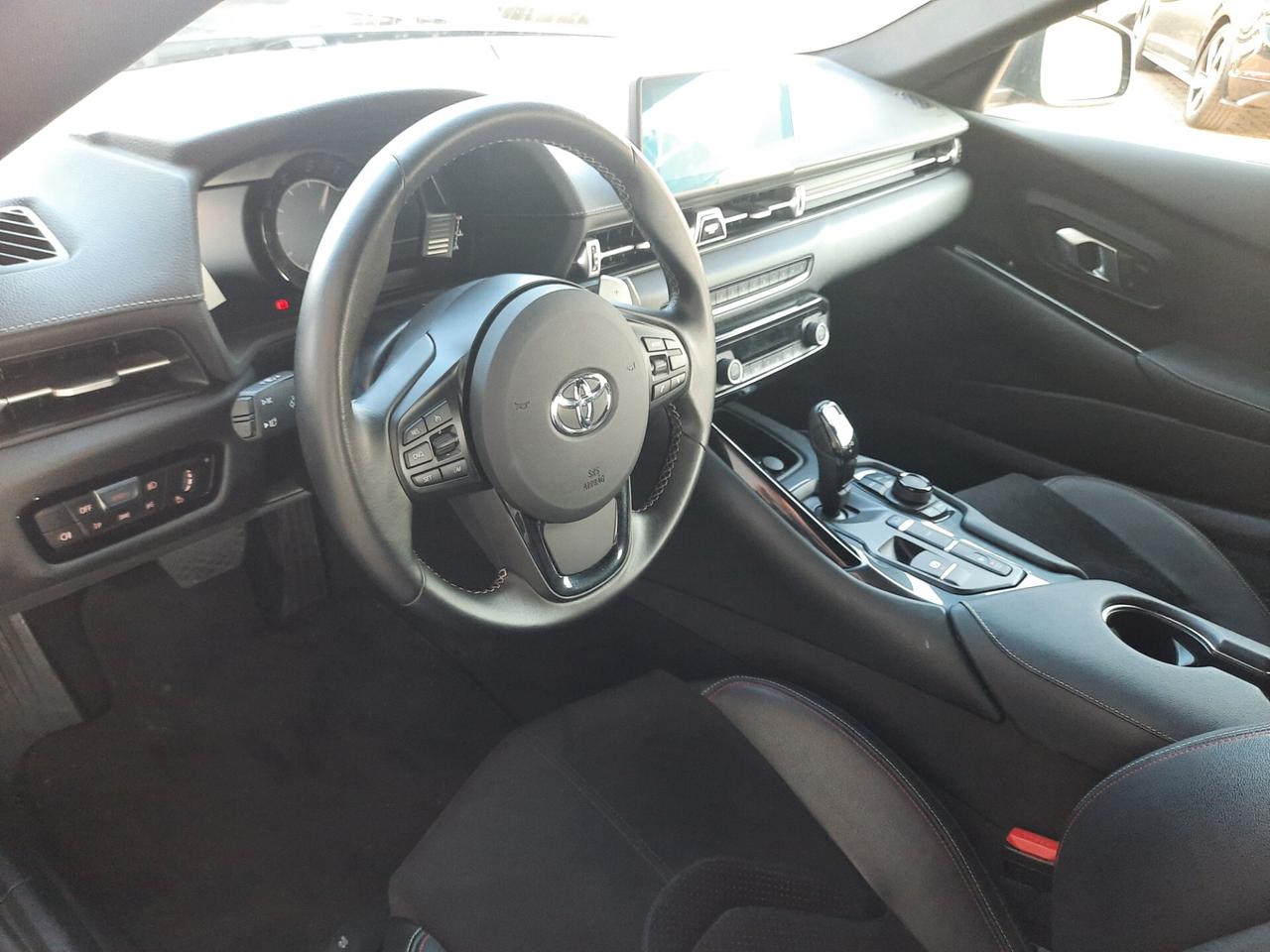 Toyota Supra RETROCAMERA APPLE CAR PLAY CRUISE CONTROL SEDILI RISCALDATI CERCHI DA 18" PRONTA CONSEGNA