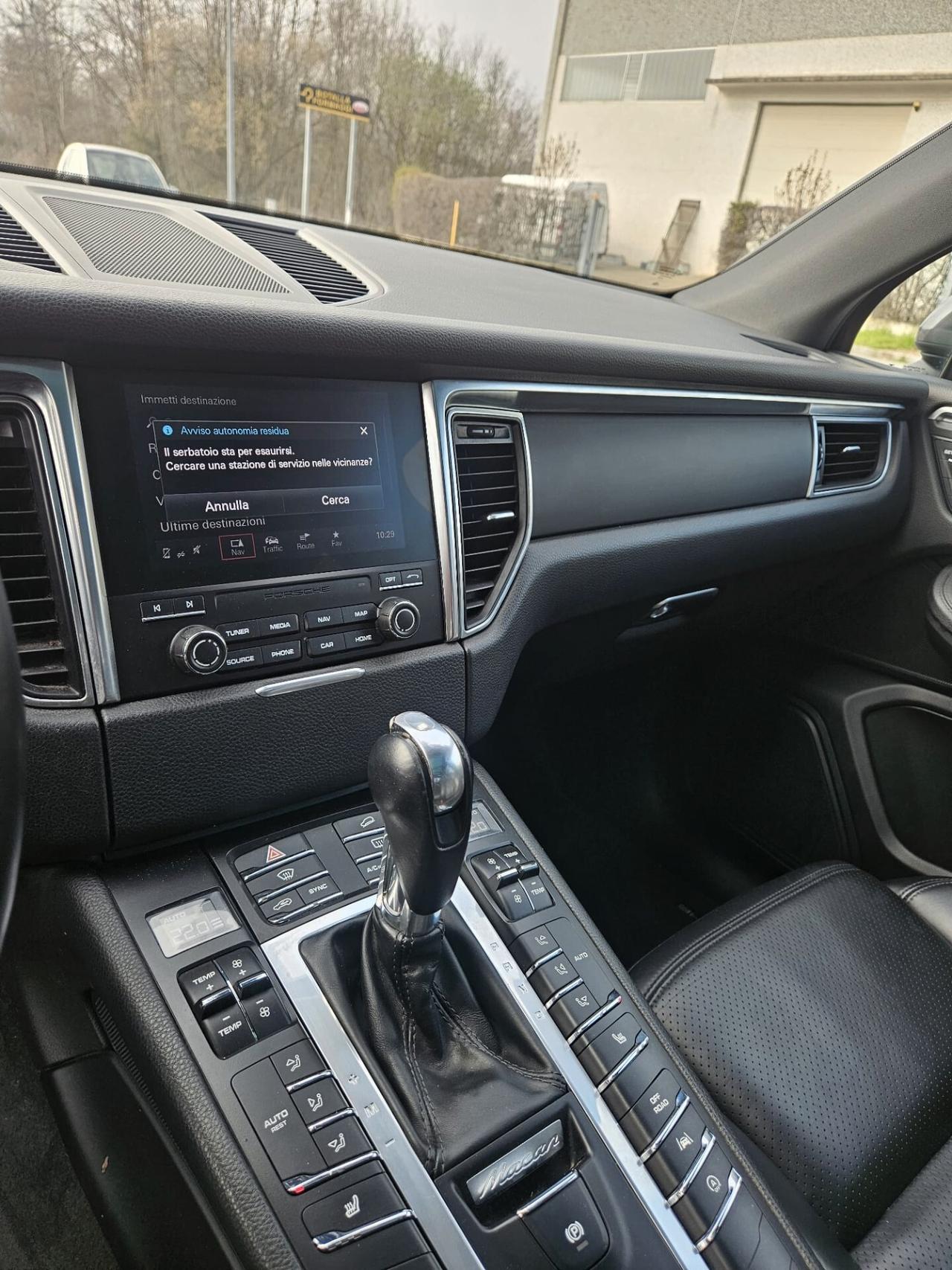 Porsche Macan 2.0 turbo benzina