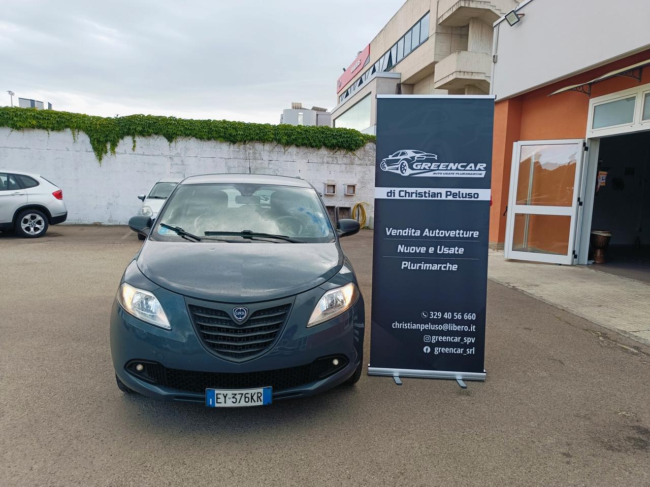 Lancia Ypsilon 1.3 MJT 16V 95 CV IN GARANZIA