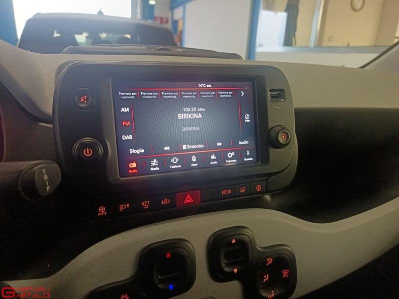 FIAT Panda Cross 0.9 TwinAir Turbo 85cv 4x4 City Cross