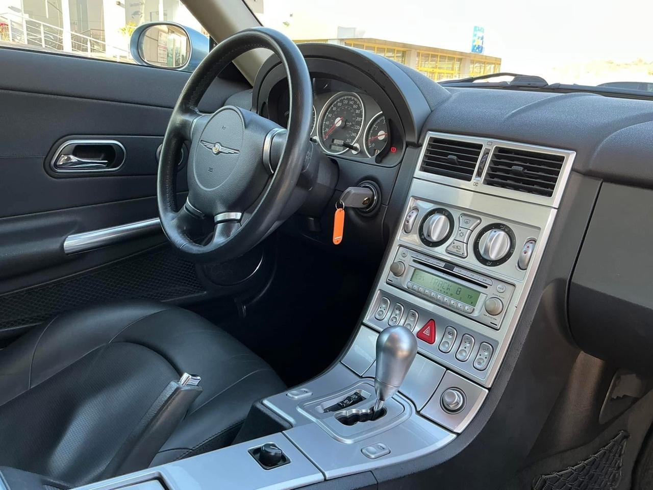 Chrysler Crossfire 3.2 cat Limited