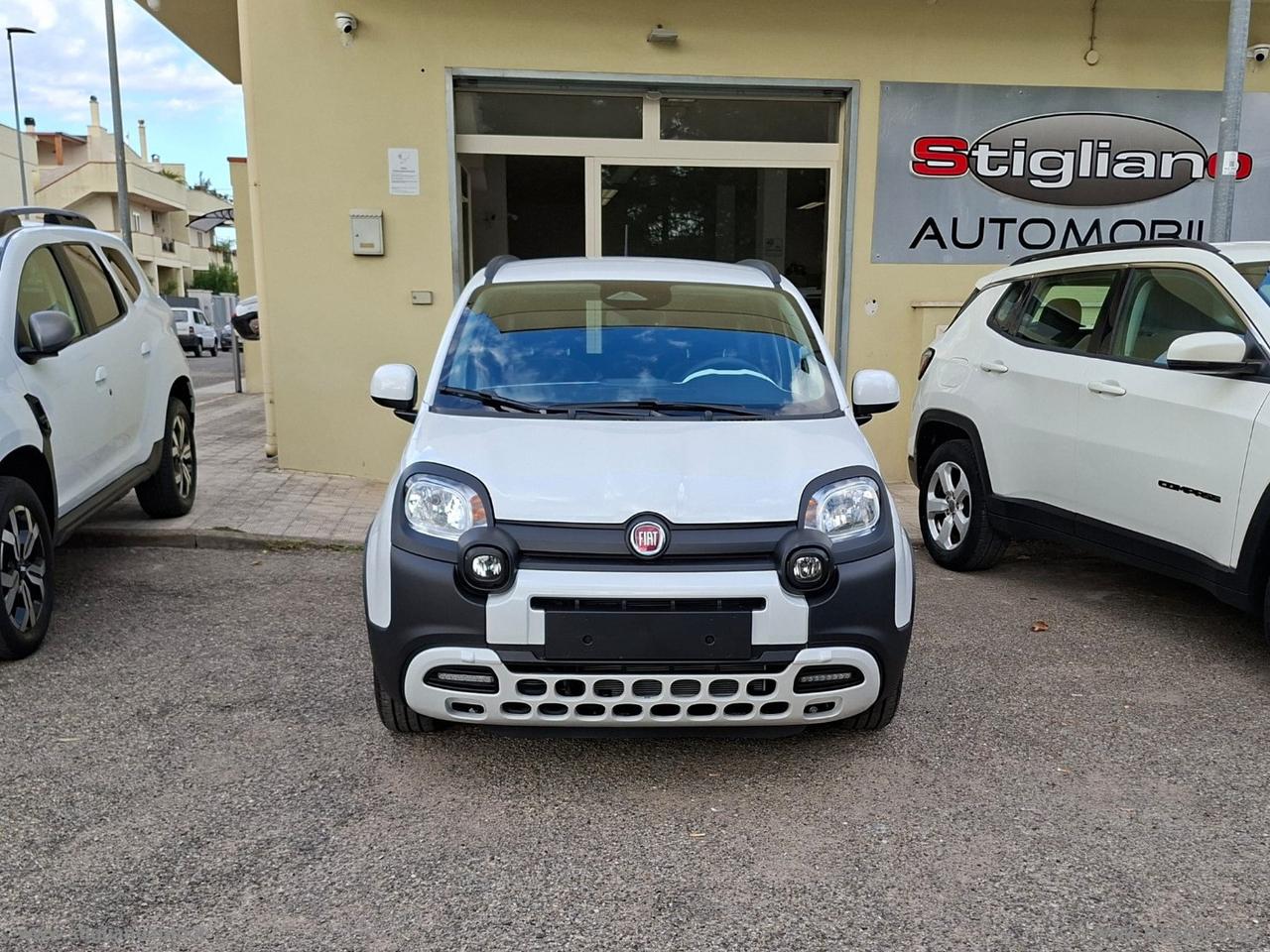 FIAT Pandina 1.0 FireFly 65 CV Hybrid Cross NUOVO