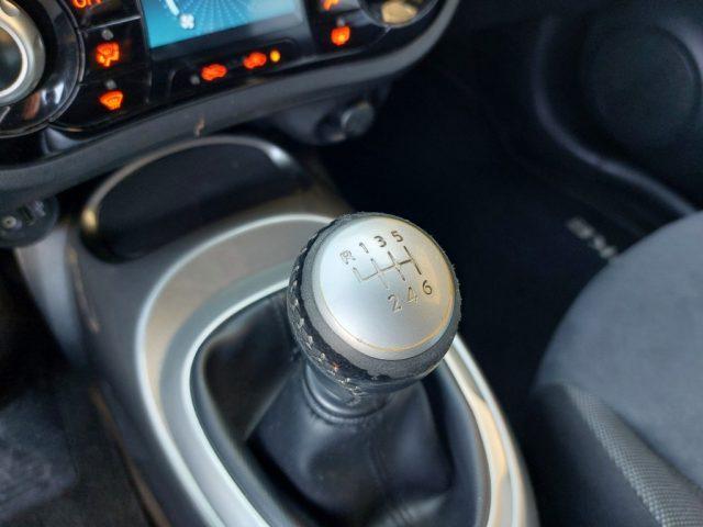 NISSAN Juke 1.5 dCi Start&Stop Acenta