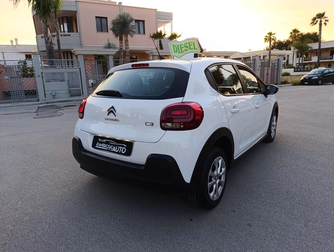 Citroen C3 1.5 BlueHDi 100 Shine my 20