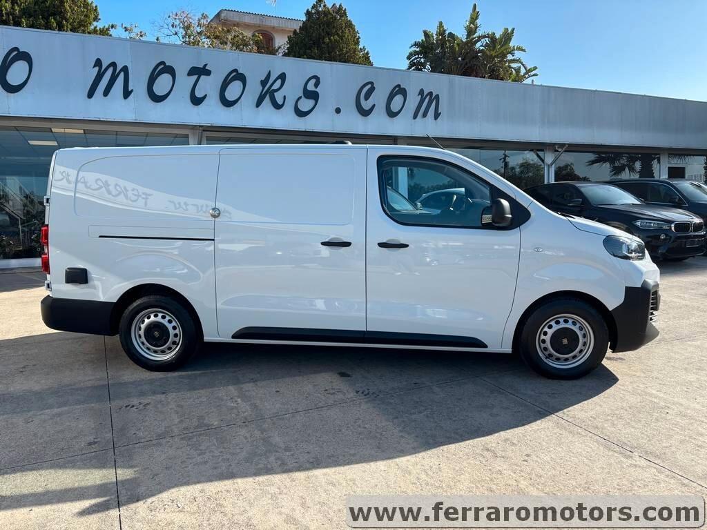 Fiat Scudo 2.0 BlueHDi 145 CV 2024/ 00 KM IVA ESPOSTA Tuo a soli 319 Euro al mese