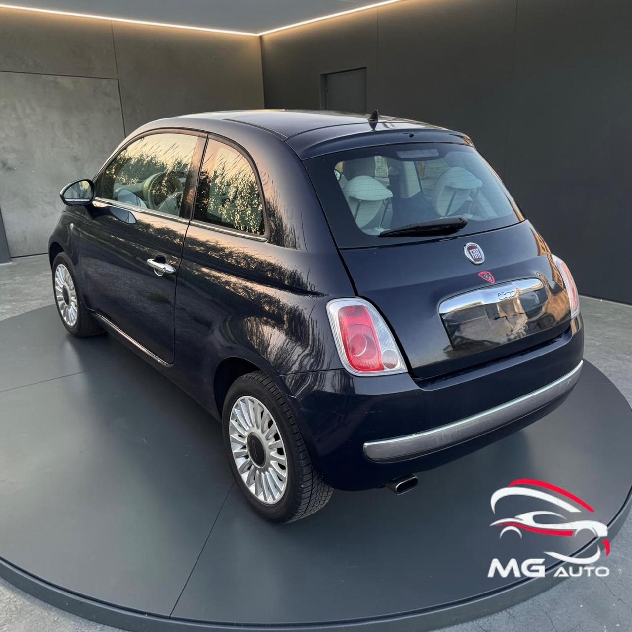 Fiat 500 1.2 by DIESEL