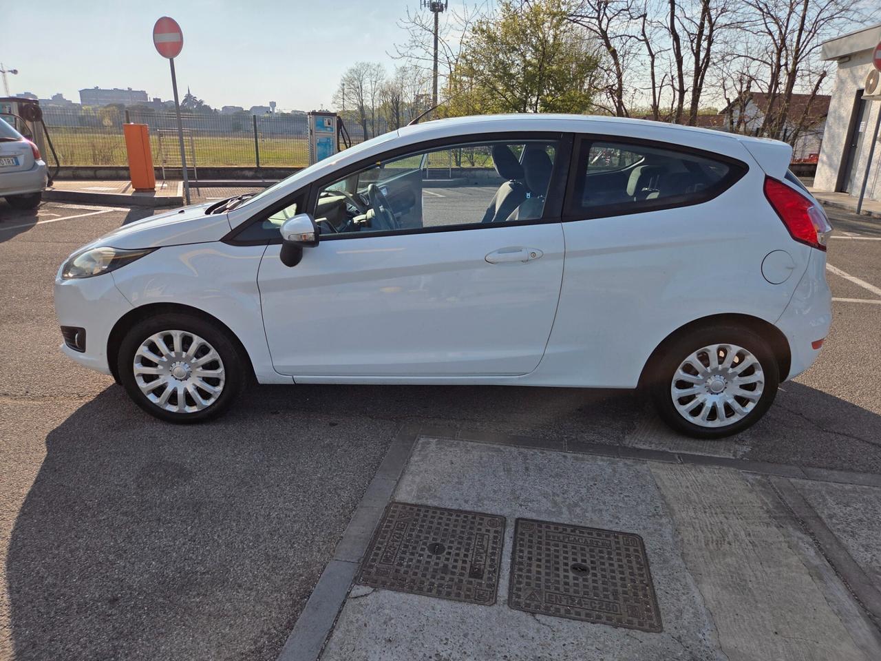 Ford Fiesta 1.0 80CV 3 porte
