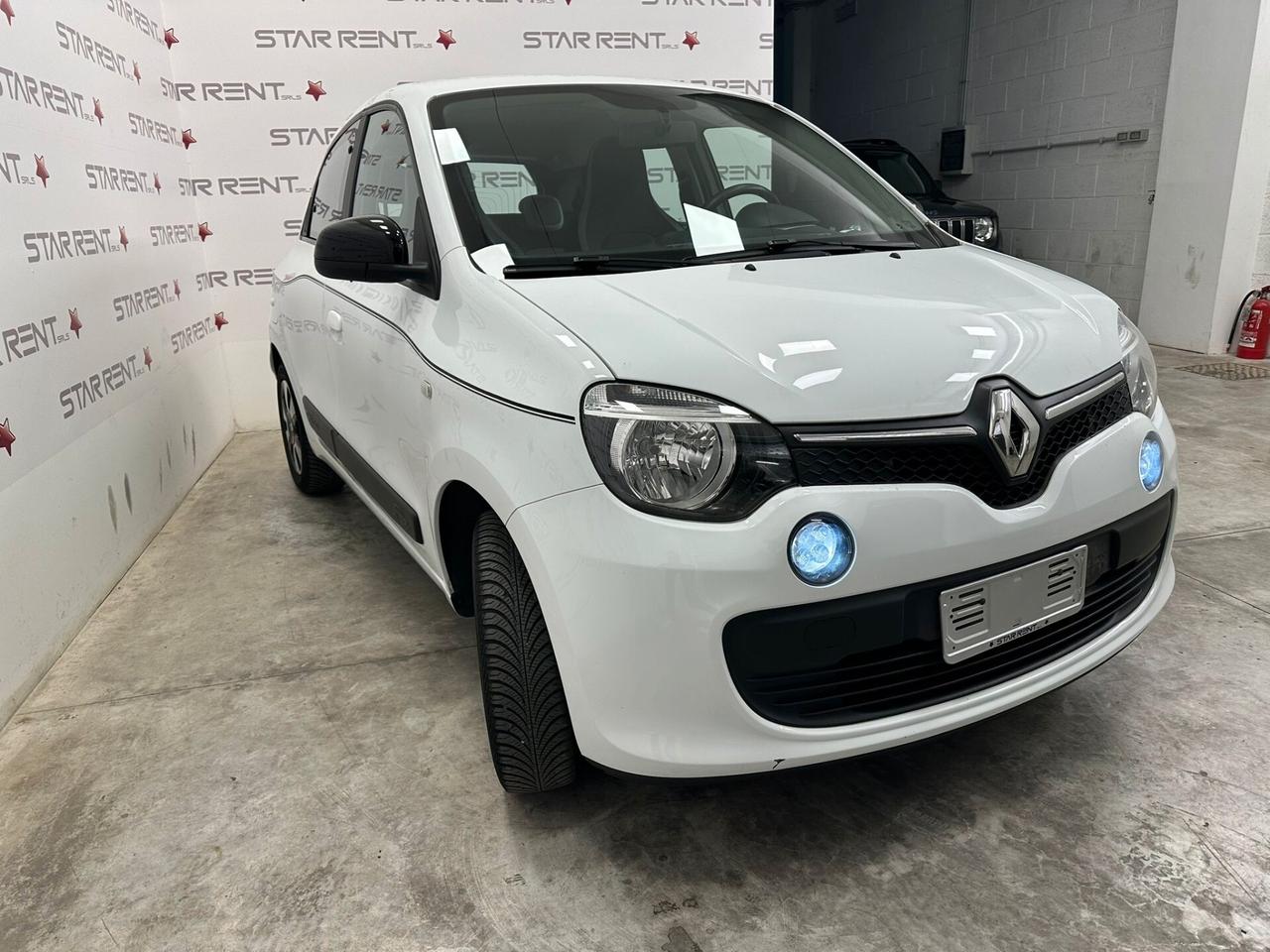 Renault Twingo SCe EDC Limited