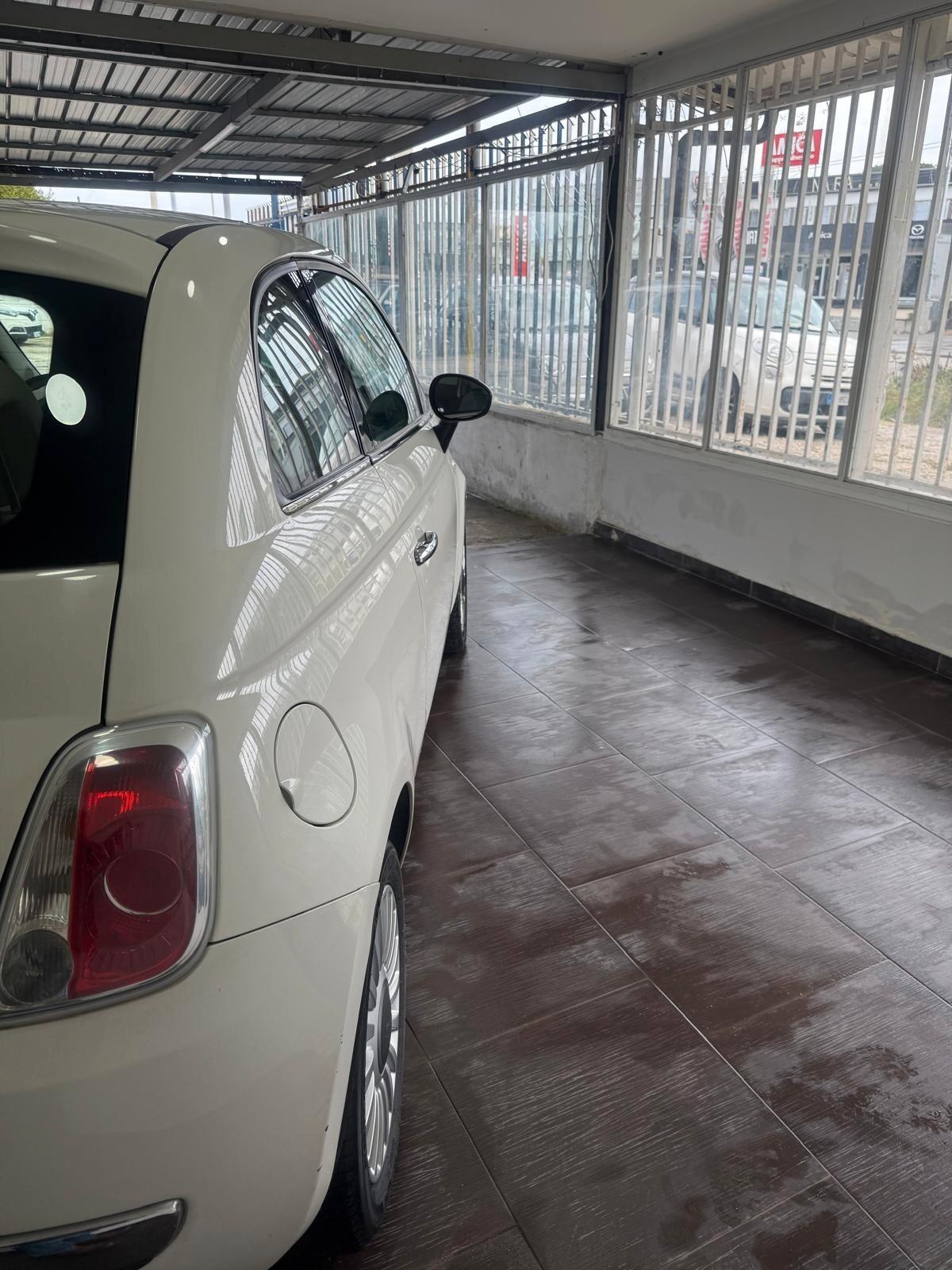 Fiat 500 1.3 Multijet 16V 75 CV by DIESEL
